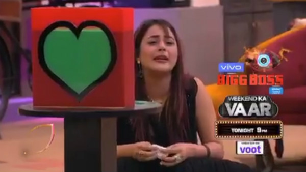 Sid Tries To Console Sana