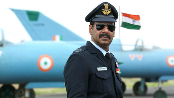 Ajay Is Gearing Up For The Release Of Bhuj: The Pride Of India