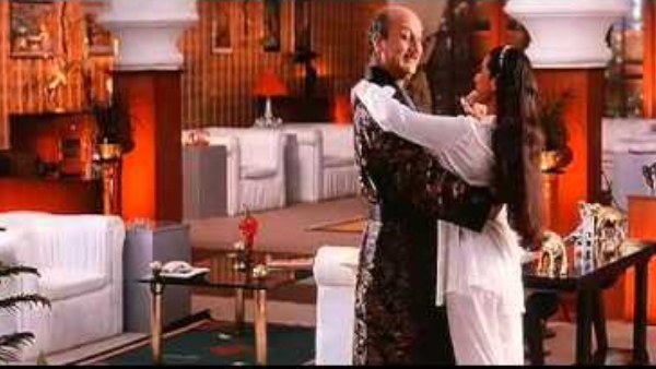 Anupam Kher As The Bad Guy