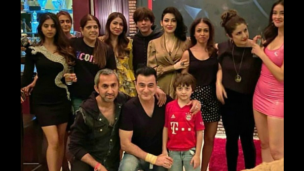 Just Look At AbRam!