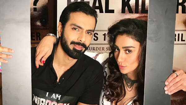 Ex-Bigg Boss Contestants Ashmit Patel & Maheck Chahal Call Off Engagement; Actress Says She Left Him Ex-Bigg Boss Contestants Ashmit Patel & Maheck Chahal Call Off Engagement; Actress Says She Left Him