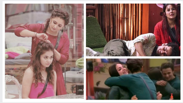 Devoleena To Support Rashami