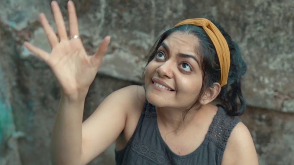 Ahaana Krishna (Luca)