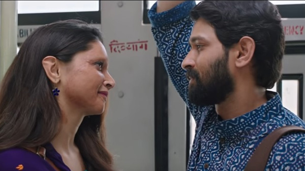 Meanwhile, This Acid-Attack Survivor Who Worked In Chhapaak Has This To Say