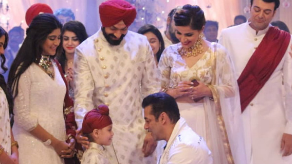 Choti Sarrdaarni & The Kapil Sharma Show