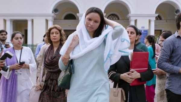 Deepika Padukone On Playing An Acid-Attack Survivor In Chhapaak