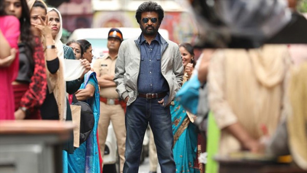 Darbar 5 Days Overseas Box Office Collection