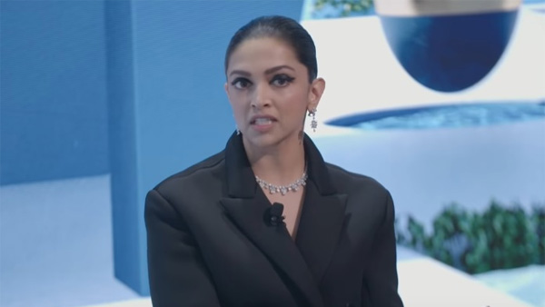 Deepika Padukone On Depression: 'I Fainted; Luckily The House Help Came & Saw Me On Floor'