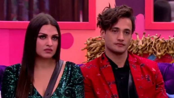 Himanshi Supports Asim