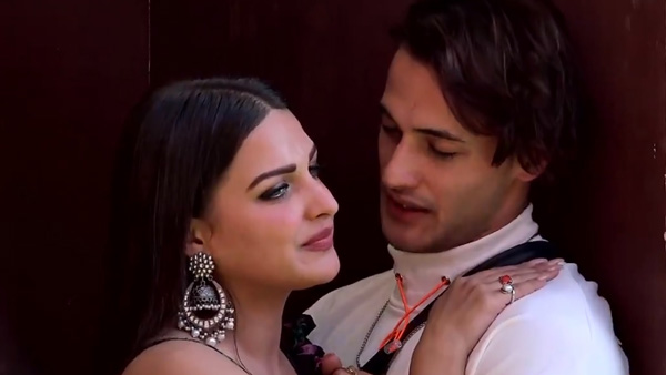Himanshi Calls Herself Asim’s Ladyluck!