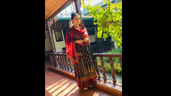 Kangana Ranaut Turns Desi Girl