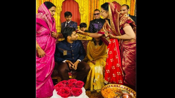 Rangoli Revealed That Her Cousin's Engagement Has Been Arranged By Elders