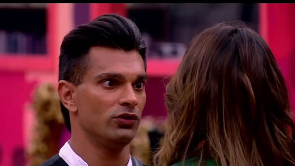 Karan Singh Grover Meets Arti Singh