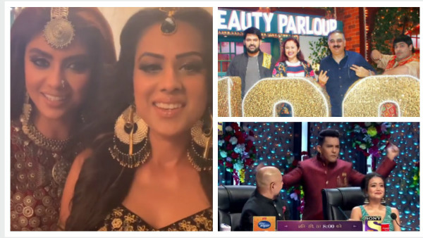 The Kapil Sharma Show & Indian Idol 11