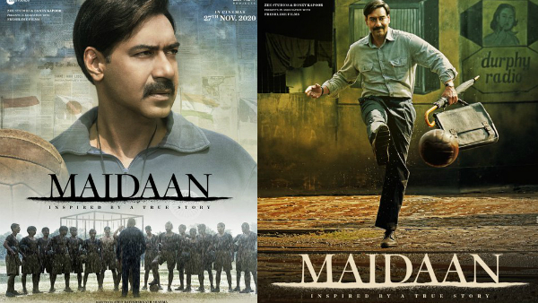 Maidaan Will Release On August 13, 2021