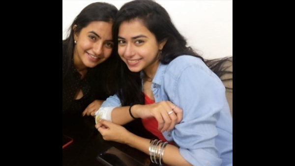 Meera Deosthale Is Shocked