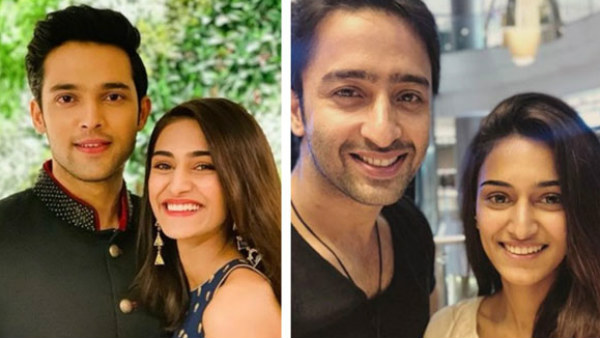 Erica Was Linked To Shaheer & Parth
