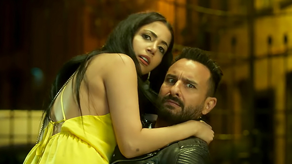 Saif Ali Khan On Why He Signed Jawaani Jaaneman