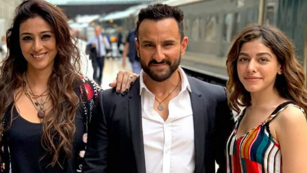 Saif On Reuniting With Tabu On The Big Screen