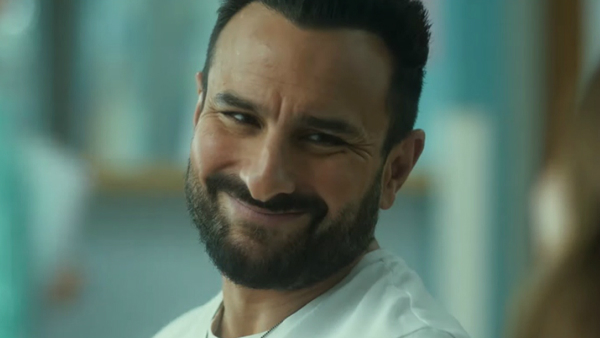Saif Ali Khan On The Pressure Of Ageing