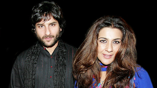 Saif Ali Khan On How He Broke The News Of His Divorce To His Kids