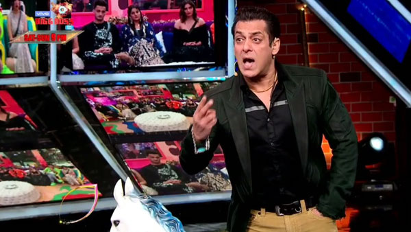 Salman lashes Out At Sidharth & Asim