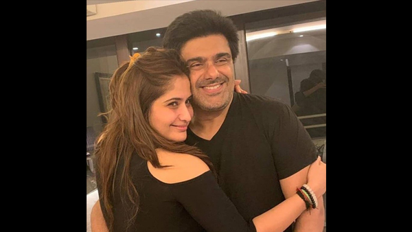 Samir Soni Calls Arti Singh A Dark Horse
