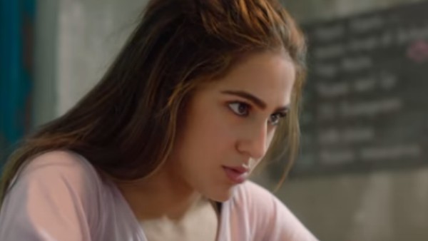 Sara Ali Khan (We Hate)