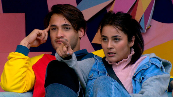 Shilpa Wants To See Asim & Shehnaz As Top Two Contestants