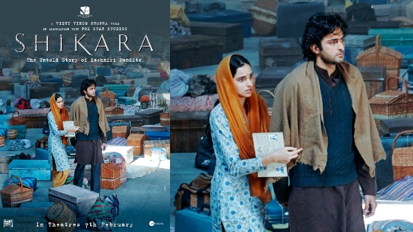 Vidhu Vinod Chopra’s ‘Shikara’ has taken inspiration from real-life incidents of Kashmiri Pandits Vidhu Vinod Chopra’s ‘Shikara’ has taken inspiration from real-life incidents of Kashmiri Pandits