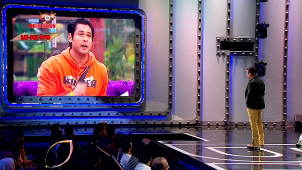 Actor Asks Bigg Boss To Open Main Gates