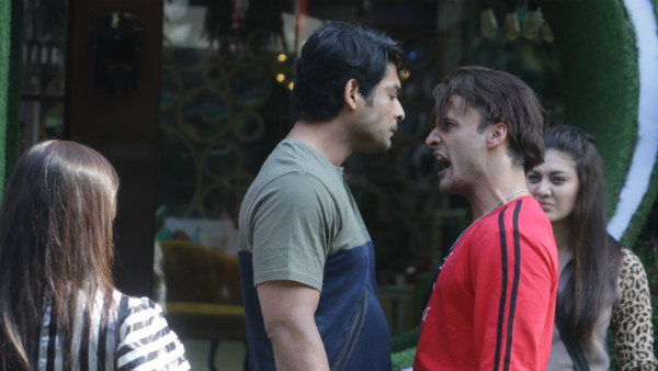 Asim Provokes Sid