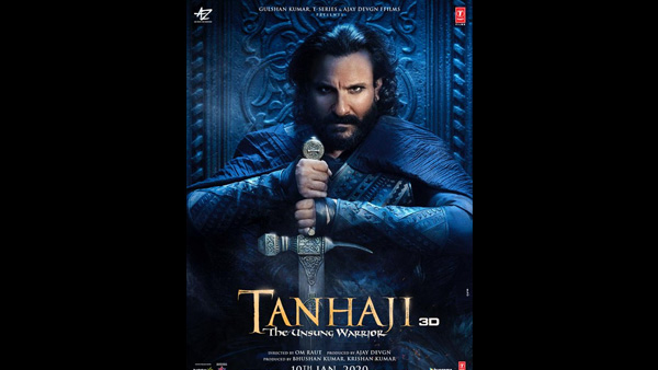 Here's How Tanhaji's Life Story Was Brought To Life On The Big Screen