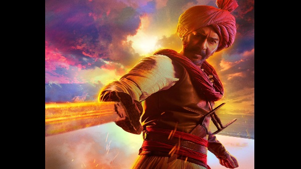 Ajay Devgn's Film Continues To Fly High