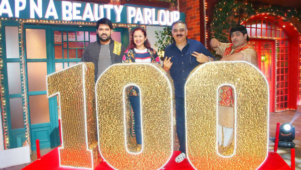 Taarak Mehta Ka Ooltah Chashmah & The Kapil Sharma Show