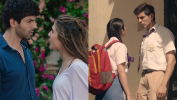 Two Stories Separated By Time Connected By Love (We Hate)