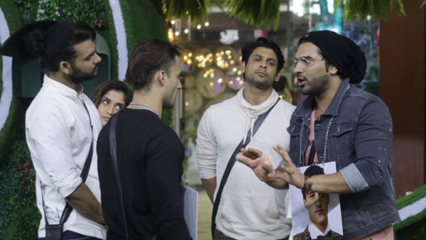 BB 13 Day 101 Synopsis: Paras, Mahira & Asim In Trouble BB 13 Day 101 Synopsis: Paras, Mahira & Asim In Trouble