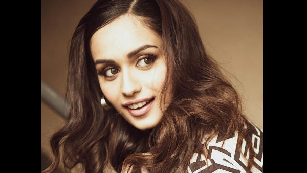 Manushi Chillar Is Ecstatic About Her Big Bollywood Debut! Manushi Chillar Is Ecstatic About Her Big Bollywood Debut!
