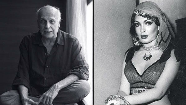 Mahesh Reminisces Parveen Babi On Her Death Anniversary Mahesh Reminisces Parveen Babi On Her Death Anniversary