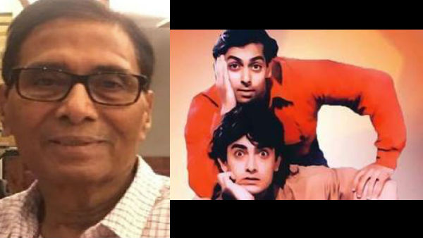 Andaz Apna Apna Producer Vinay Sinha Passes Away Andaz Apna Apna Producer Vinay Sinha Passes Away