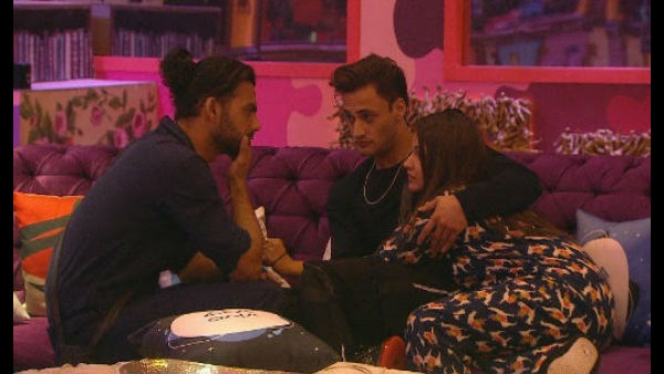 BB 13 Day 124: Himanshi On Why Shes Not Confessing Her Love BB 13 Day 124: Himanshi On Why Shes Not Confessing Her Love