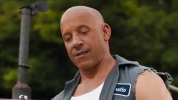 vin diesel f9 vin diesel f9