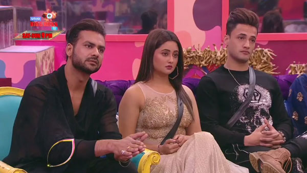 Salman Exposes Vishal’s Friends Rashami & Asim