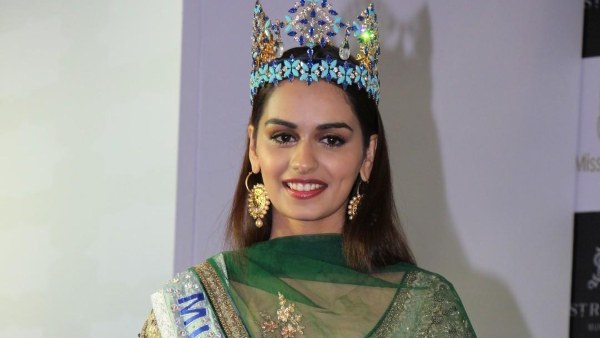 Manushi Chhillar