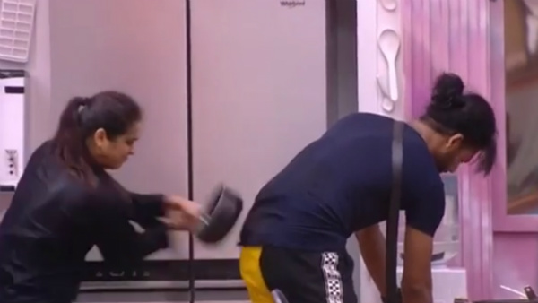 Bigg Boss Punishes Madhurima & Vishal!