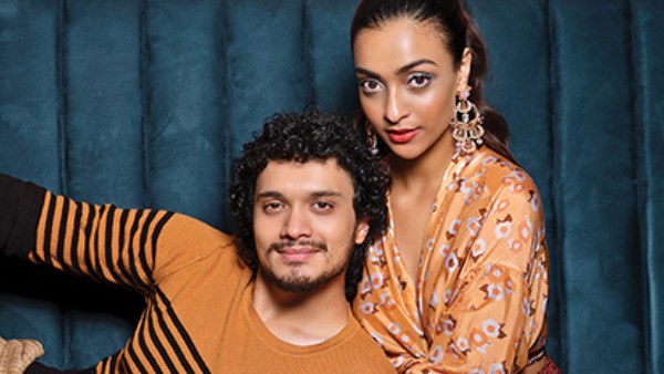 Namashi Chakraborty and Amrin Qureshi