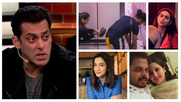 Gauhar & Bhuvaneshwari's Tweets