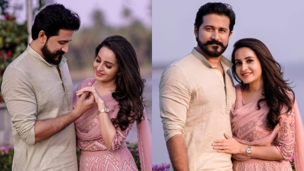 Bhamaa Gets Engaged | Bhamaa To Tie The Knot | Wedding Bells For Actress Bhama Bhamaa Gets Engaged | Bhamaa To Tie The Knot | Wedding Bells For Actress Bhama