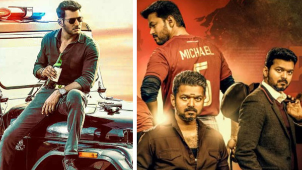 Bigil & Ayogya On Sun TV