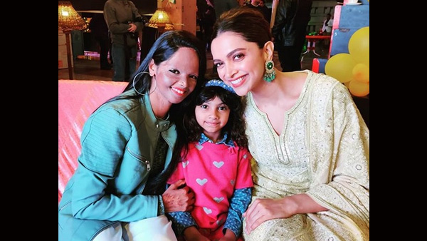 Deepika Reveals Her Biggest Takeaway From Her Interaction With Laxmi Agarwal